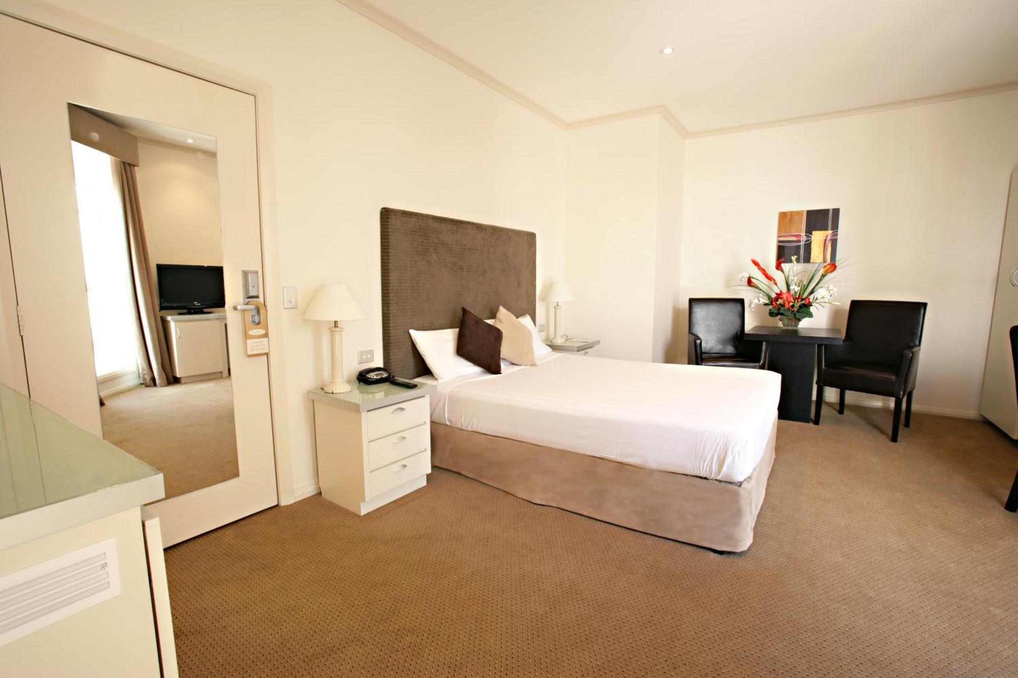Hotel Beau Monde International Doncaster East Pokoj fotografie