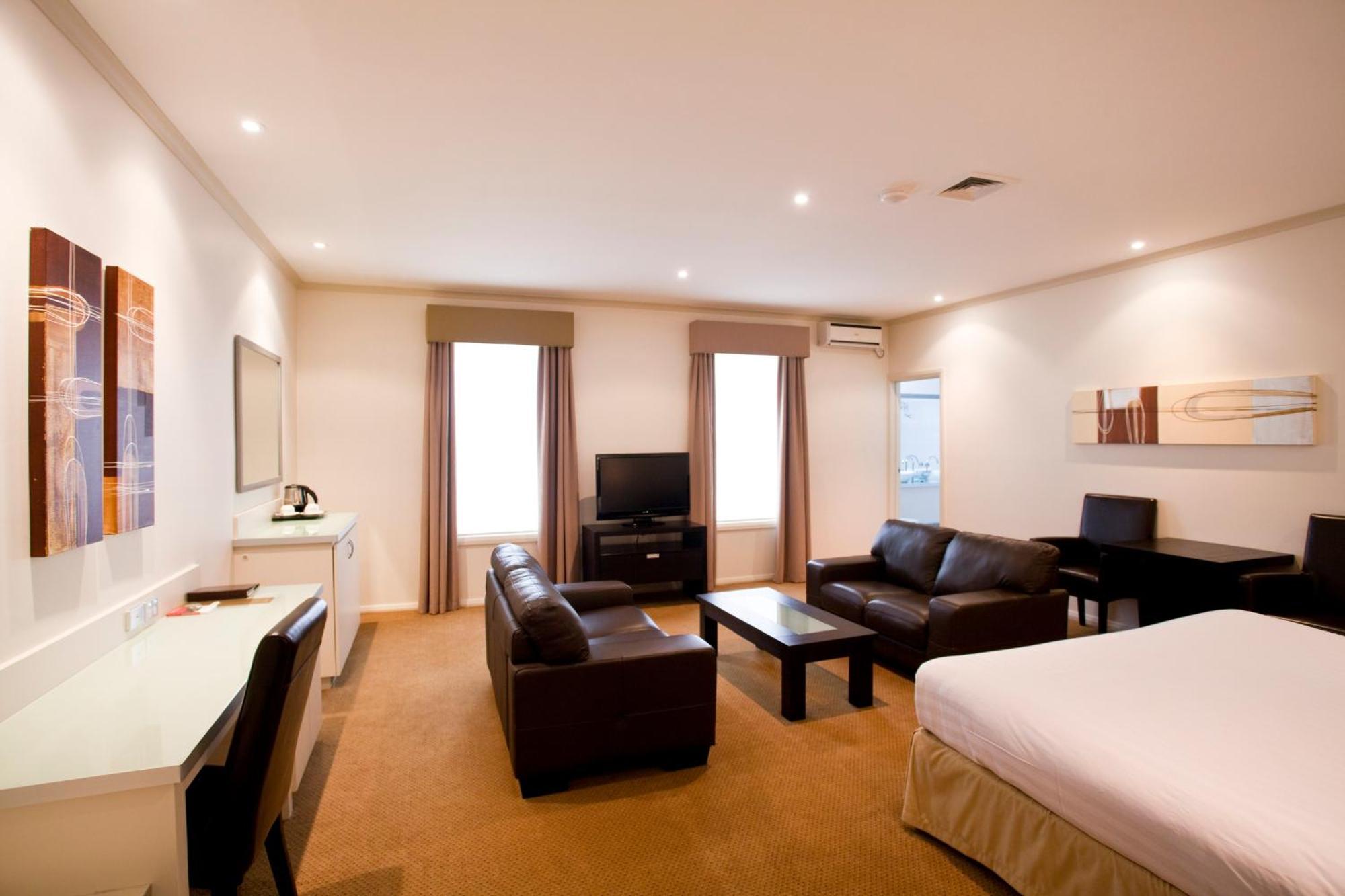 Hotel Beau Monde International Doncaster East Pokoj fotografie