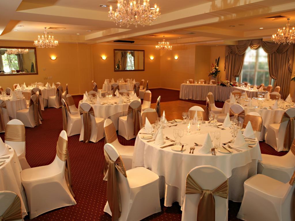 Hotel Beau Monde International Doncaster East Exteriér fotografie
