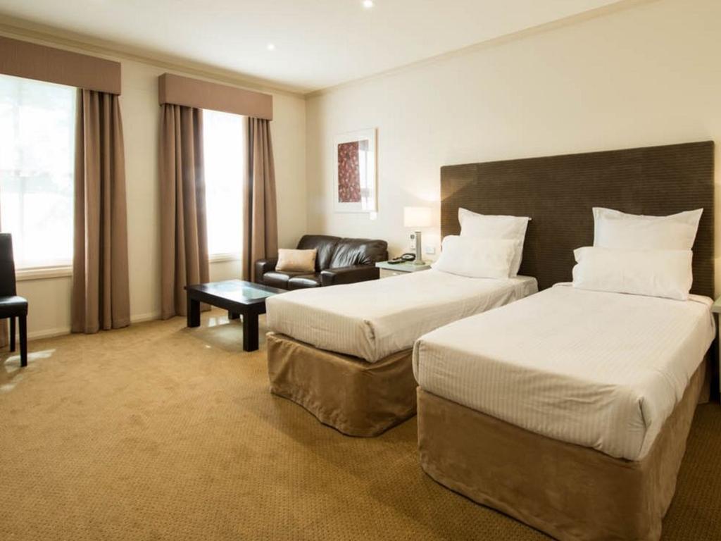 Hotel Beau Monde International Doncaster East Pokoj fotografie