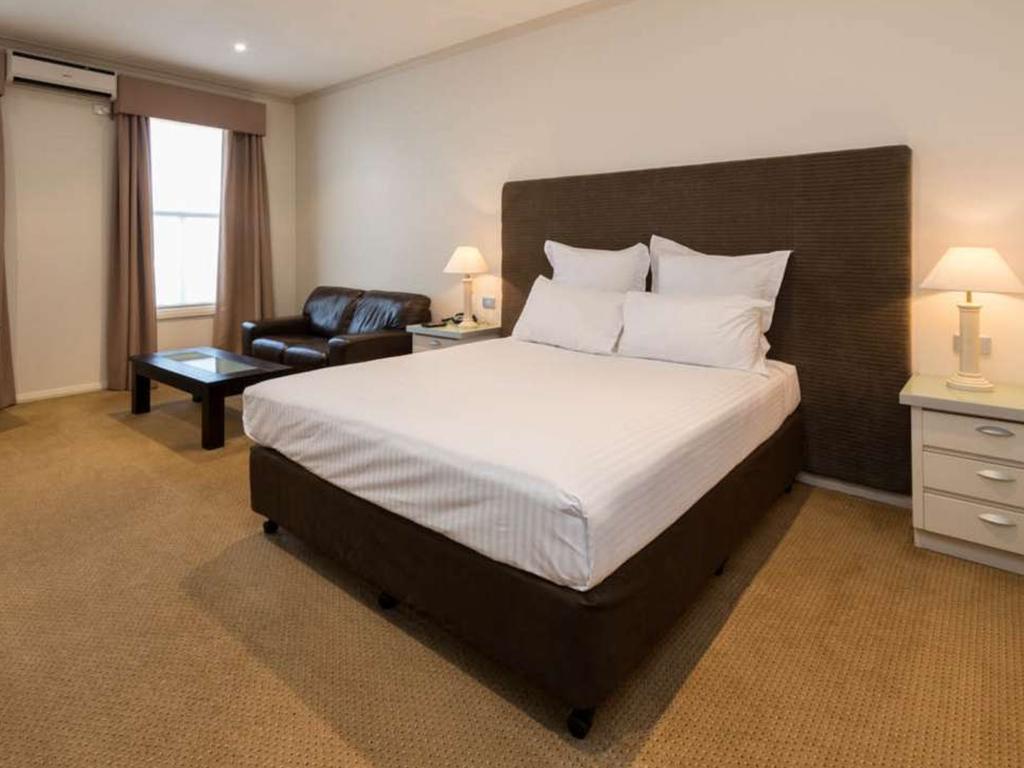 Hotel Beau Monde International Doncaster East Pokoj fotografie