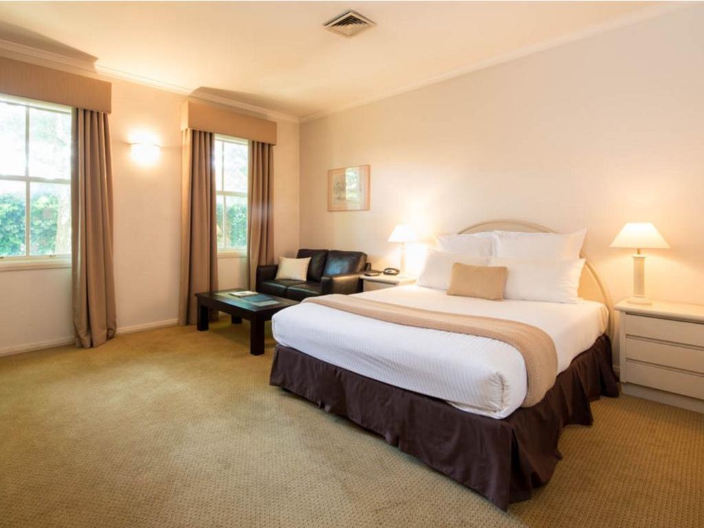 Hotel Beau Monde International Doncaster East Pokoj fotografie