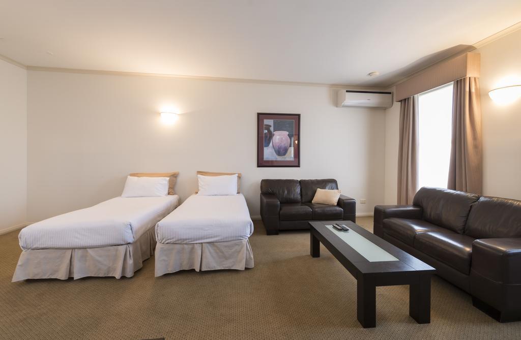 Hotel Beau Monde International Doncaster East Pokoj fotografie