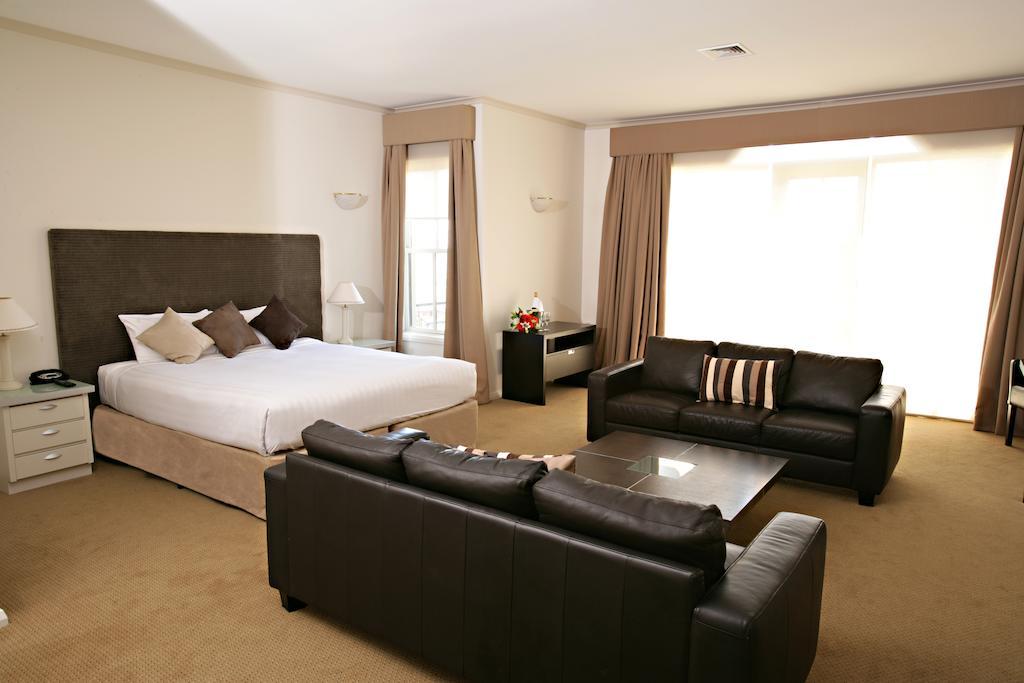 Hotel Beau Monde International Doncaster East Pokoj fotografie