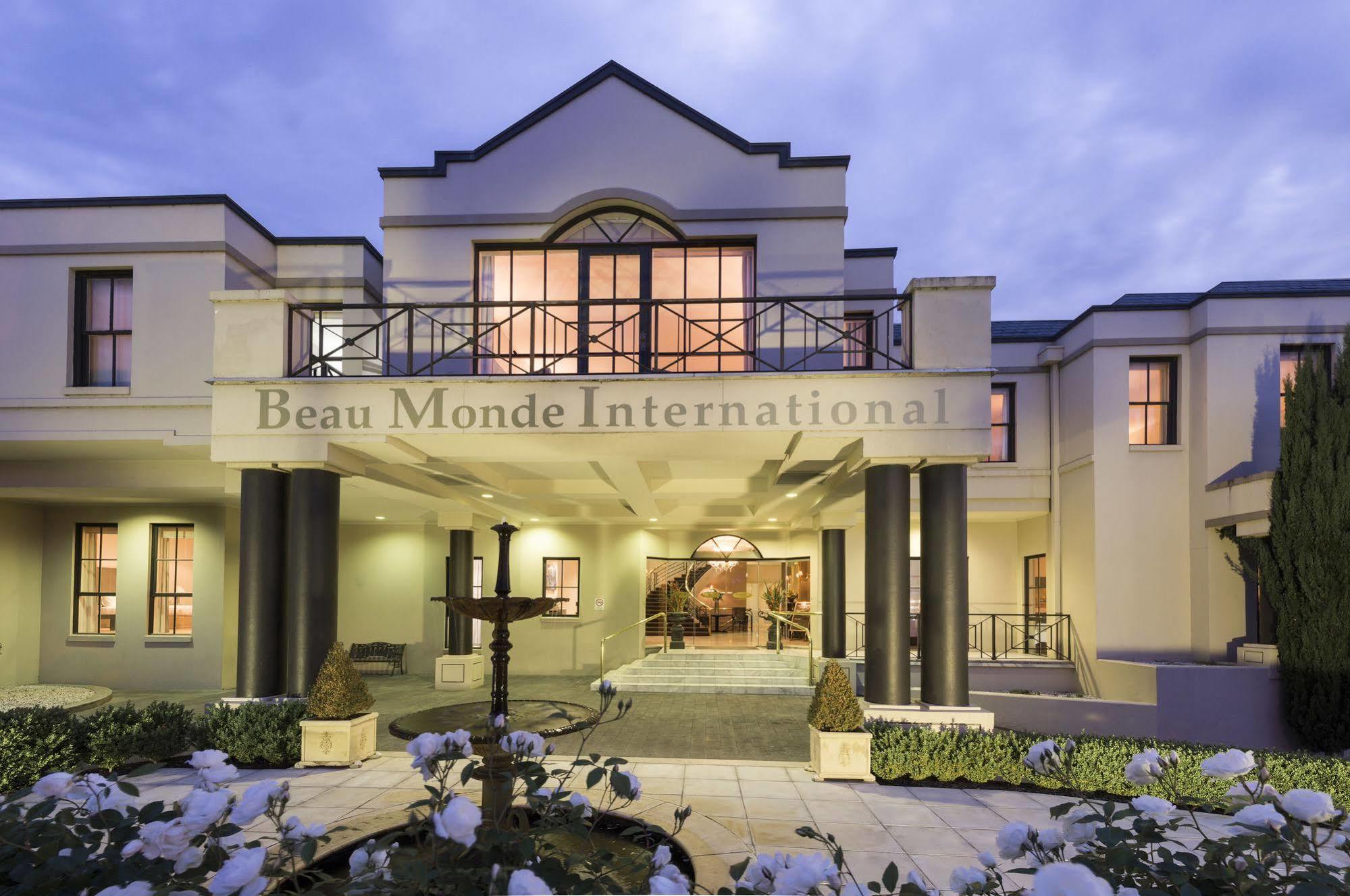 Hotel Beau Monde International Doncaster East Exteriér fotografie