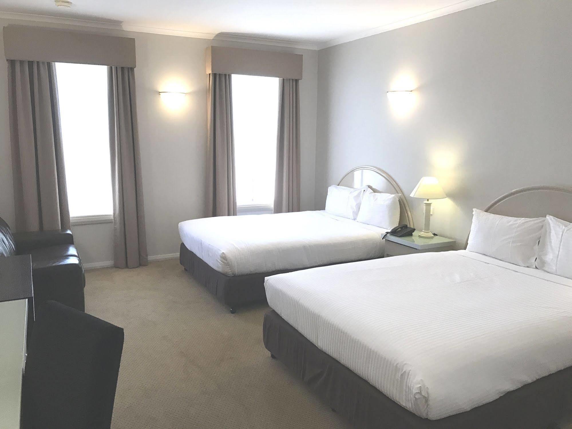 Hotel Beau Monde International Doncaster East Exteriér fotografie