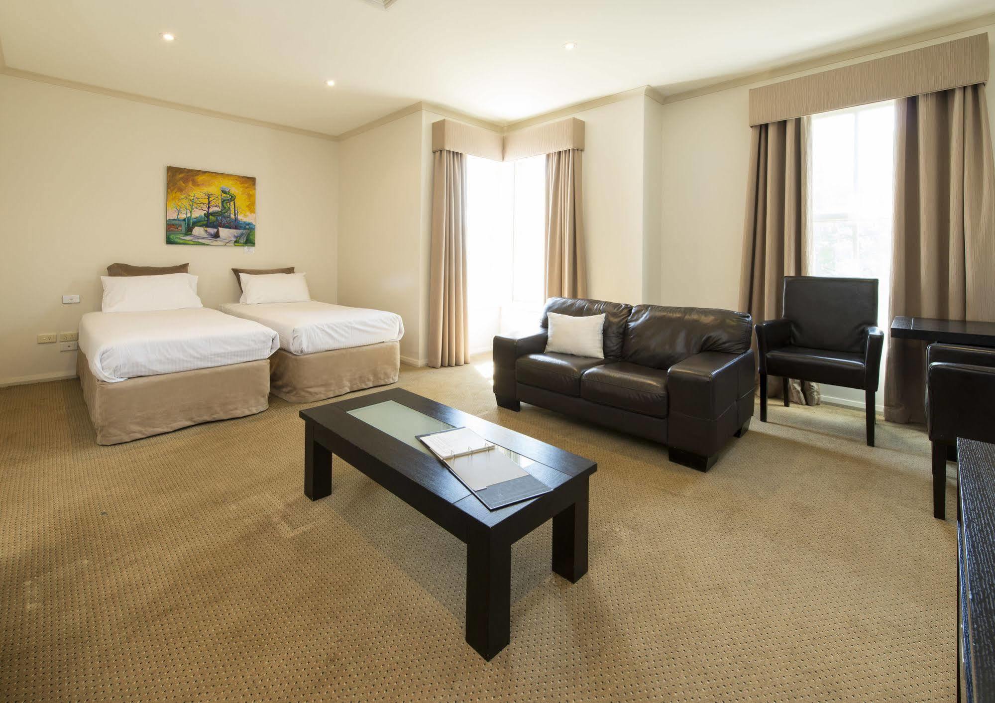 Hotel Beau Monde International Doncaster East Exteriér fotografie